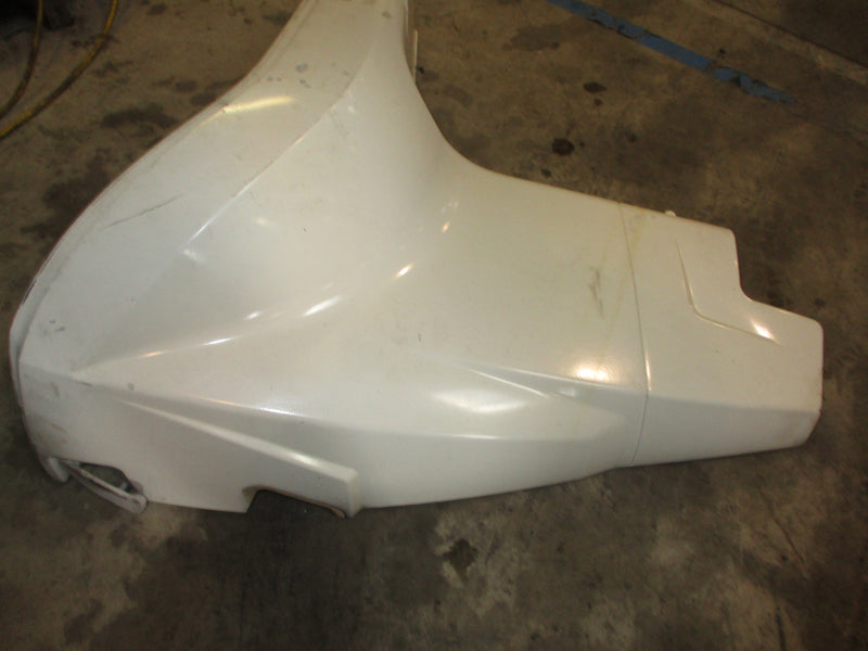 Evinrude ETEC 200hp outboard starboard side cover (5005206)