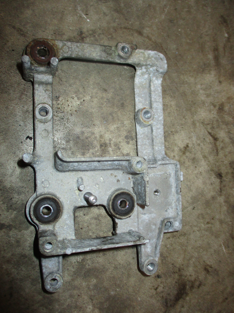 Yamaha mariner 40hp 2 stroke outboard electronics mounting bracket