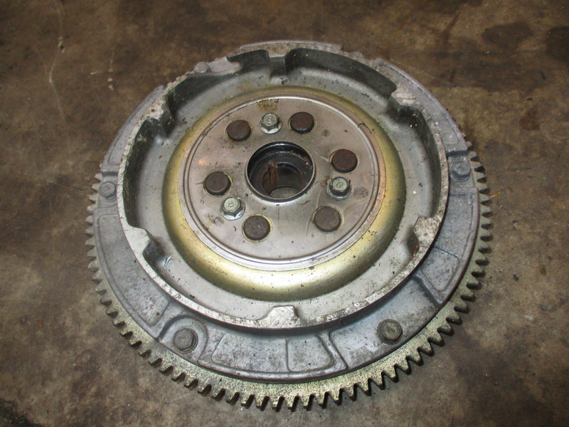 Yamaha Mariner 40hp 2 stroke outboard flywheel (8243M)