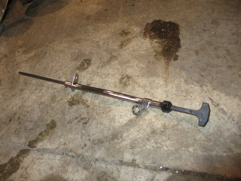 Suzuki DF20 20hp outboard oil dipstick (16910-89L00)