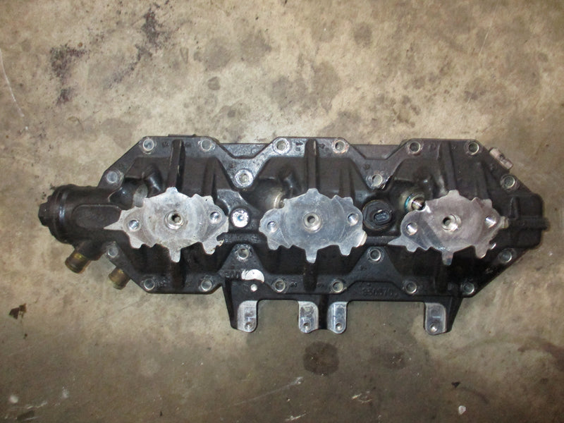 Evinrude ETEC 200hp outboard starboard cylinder head (350570)