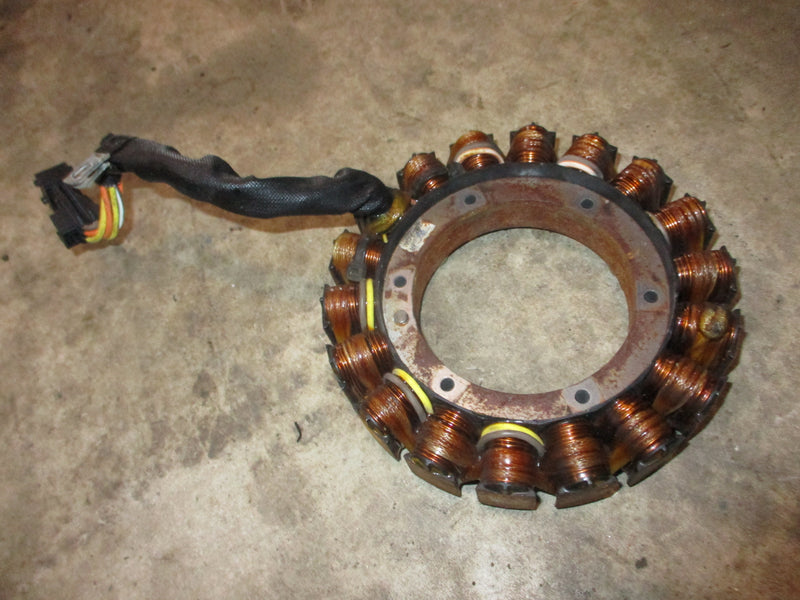 Evinrude ETEC 200hp outboard stator (586831)