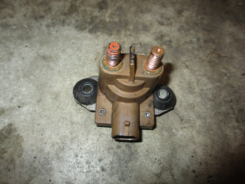 Evinrude ETEC 200hp outboard starter relay (586774)