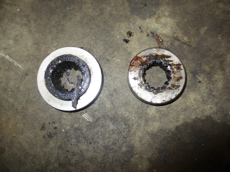 Yamaha 40hp 2 stroke outboard thrust washer set