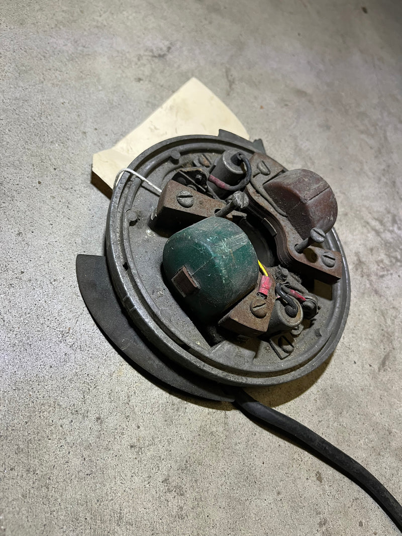 Johnson Evinrude 7.5hp 2 stroke outboard stator/baseplate (580210)
