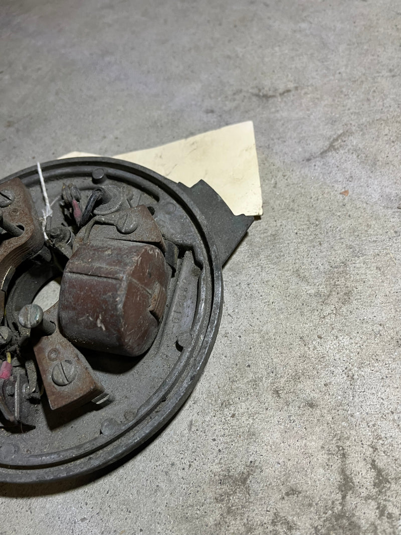 Johnson Evinrude 7.5hp 2 stroke outboard stator/baseplate (580210)
