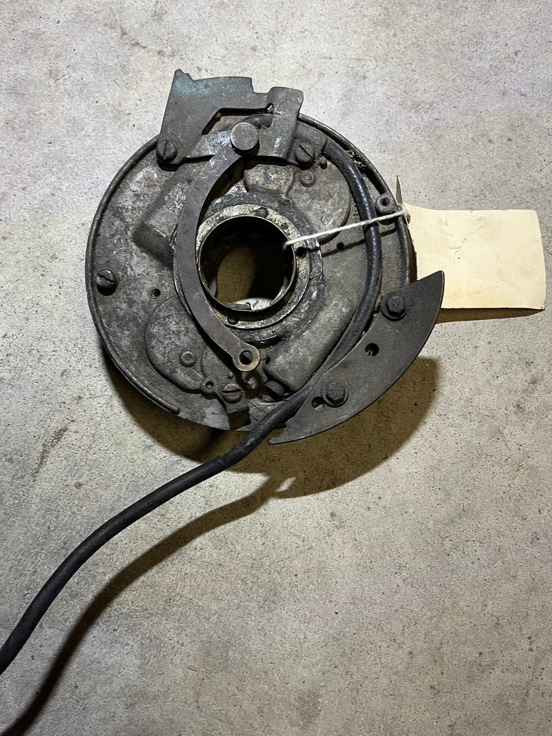 Johnson Evinrude 7.5hp 2 stroke outboard stator/baseplate (580210)