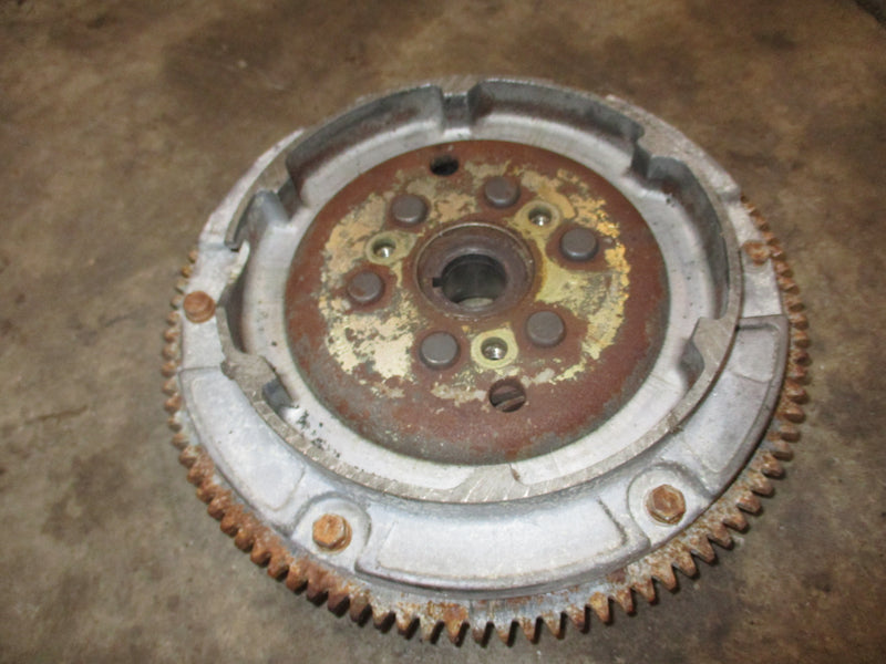 Yamaha 40hp 2 stroke outboard flywheel (6A0-85550-A0-00)