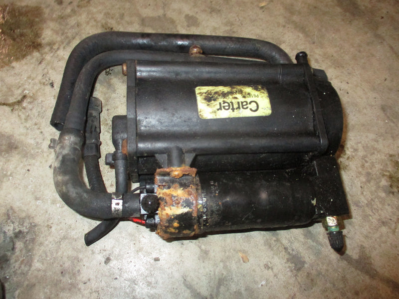 Evinrude ETEC 200hp outboard VST / fuel vapor separator (5006063)