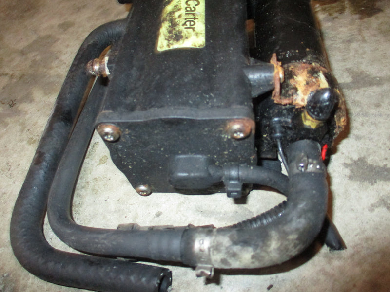 Evinrude ETEC 200hp outboard VST / fuel vapor separator (5006063)