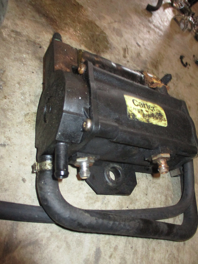 Evinrude ETEC 200hp outboard VST / fuel vapor separator (5006063)