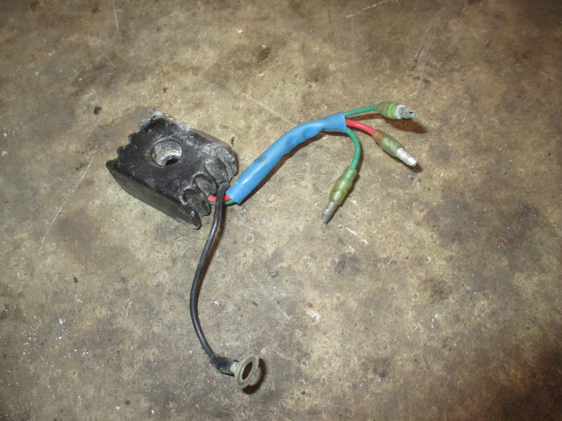 Yamaha 40hp 2 stroke outboard rectifier regulator (664-81970-61-00)