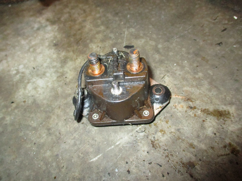 Mercury Mariner 75hp 2 stroke outboard starter relay (89-817109A1)