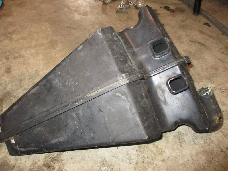 Evinrude ETEC 200hp outboard muffler (5005699)