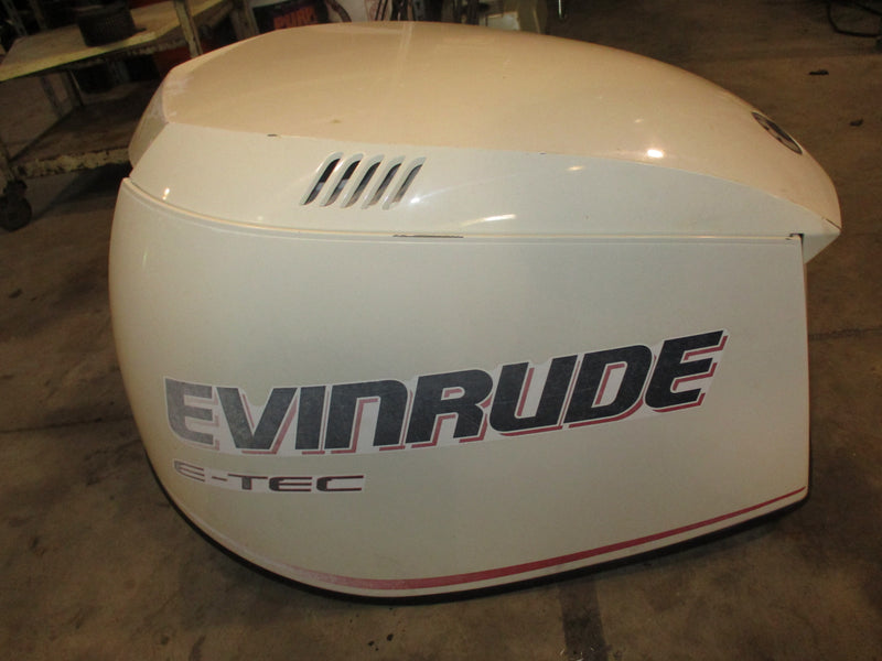 Evinrude ETEC 225hp top cowling