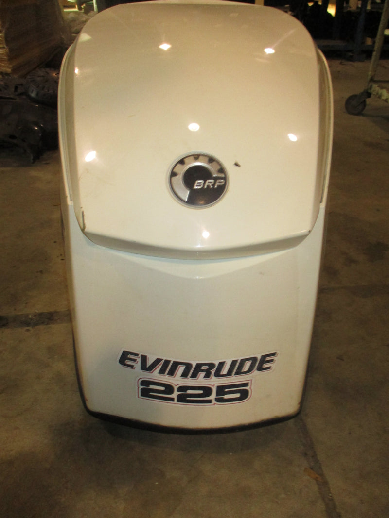 Evinrude ETEC 225hp top cowling