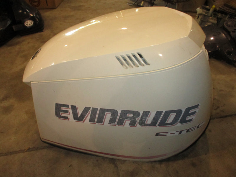 Evinrude ETEC 225hp top cowling