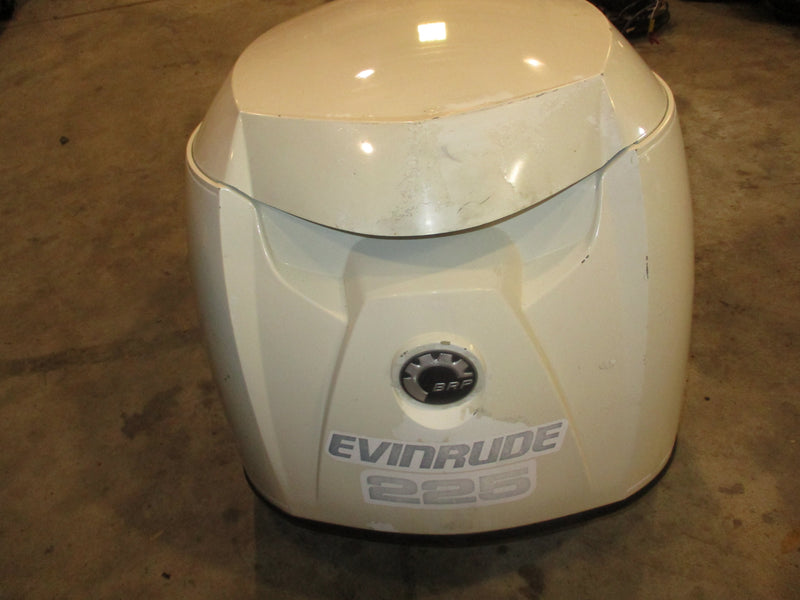Evinrude ETEC 225hp top cowling