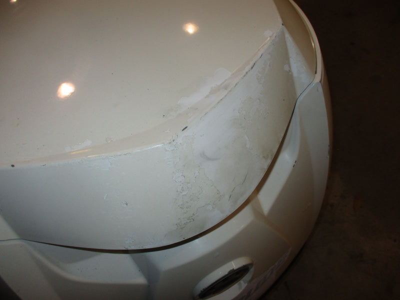 Evinrude ETEC 225hp top cowling