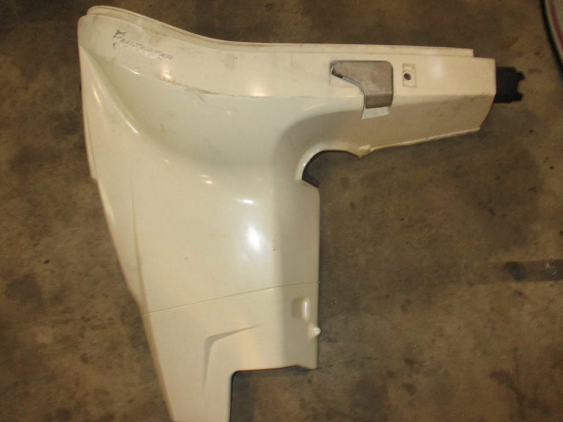 Evinrude ETEC 225hp starboard side cover (5005205)