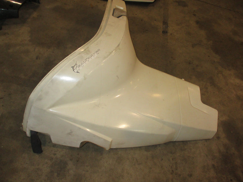 Evinrude ETEC 225hp starboard side cover (5005205)