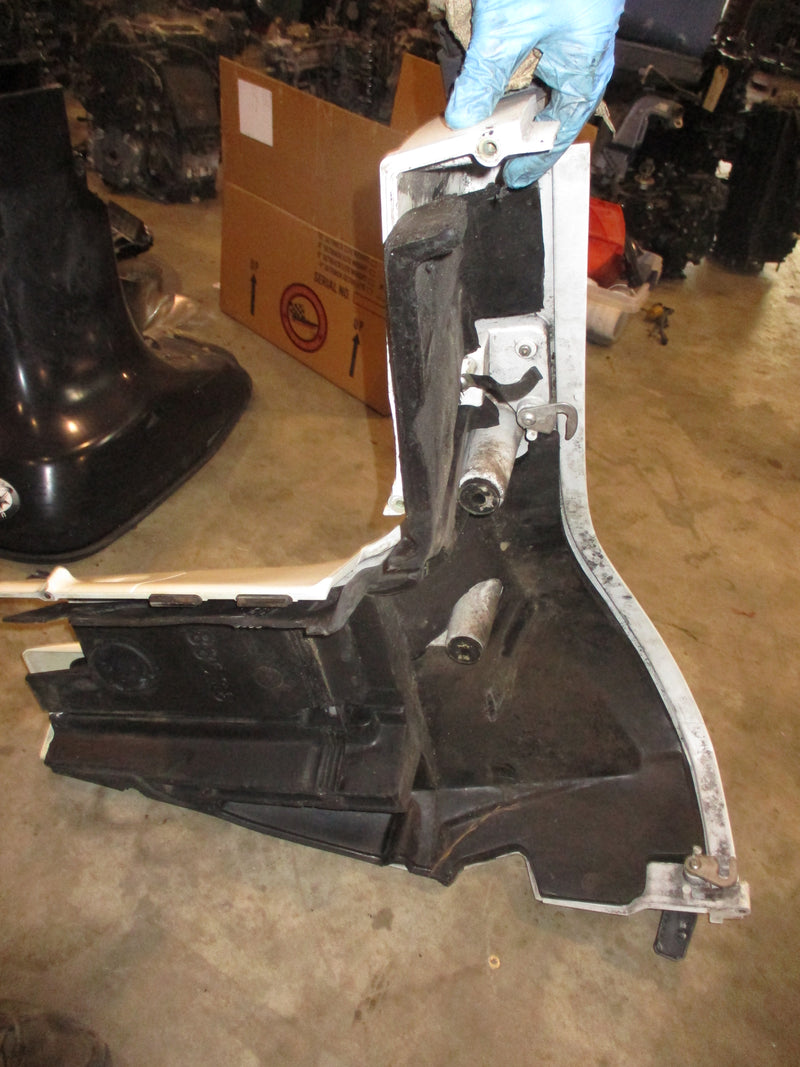 Evinrude ETEC 225hp starboard side cover (5005205)