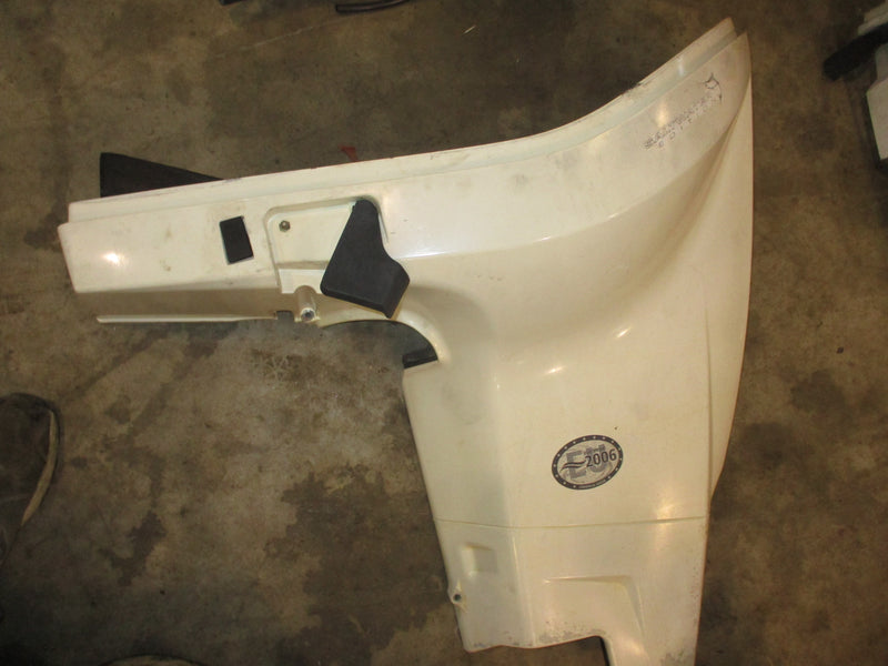 Evinrude ETEC 225hp port side cover (5005206)