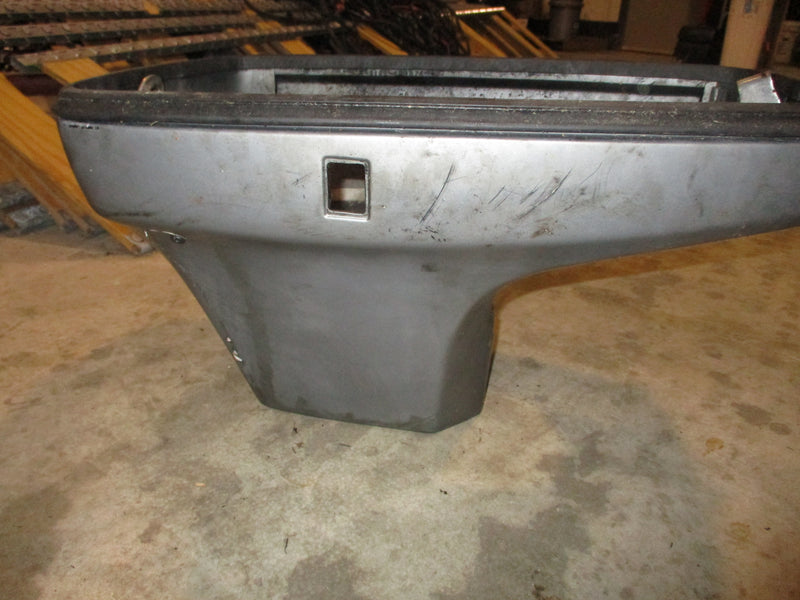 Mercury Mariner 75hp 2 stroke outboard side cover set (821873A2)