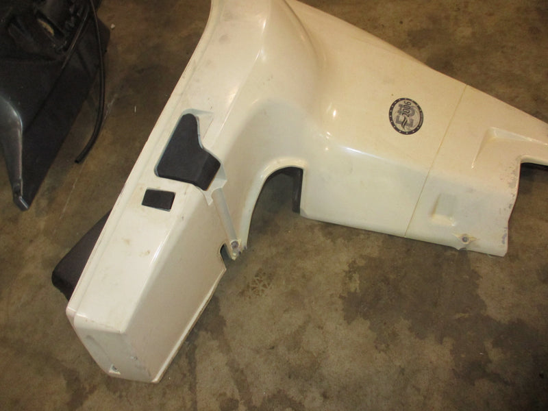 Evinrude ETEC 225hp port side cover (5005206)