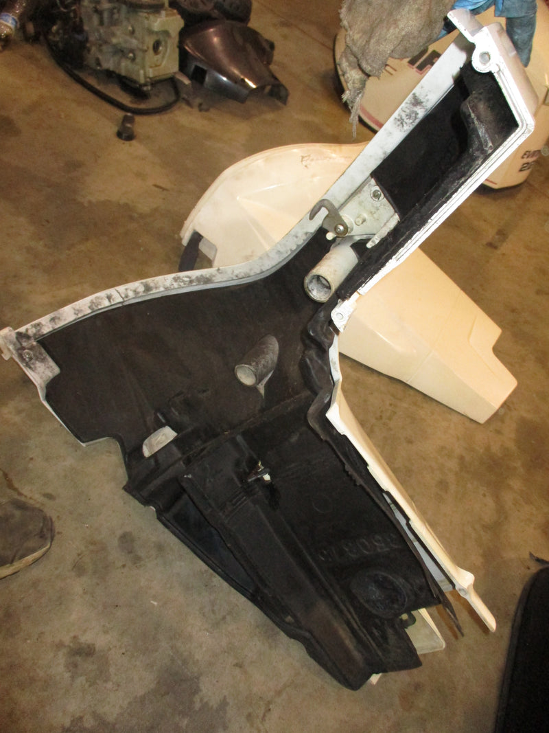 Evinrude ETEC 225hp port side cover (5005206)