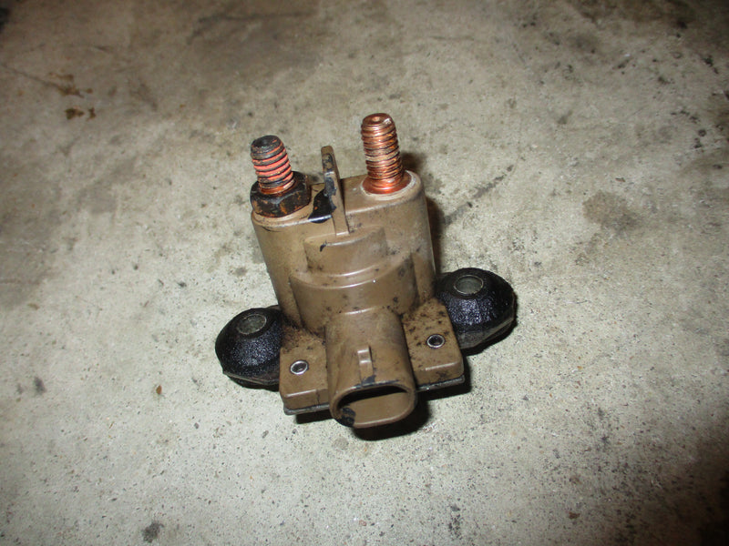Evinrude ETEC 225hp outboard starter relay (586774)