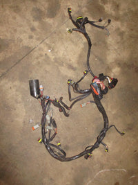 Load image into Gallery viewer, Evinrude ETEC 225hp outboard engine wiring harness (586769-K)
