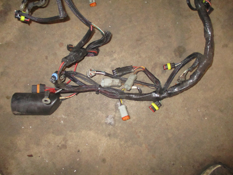 Evinrude ETEC 225hp outboard engine wiring harness (586769-K)
