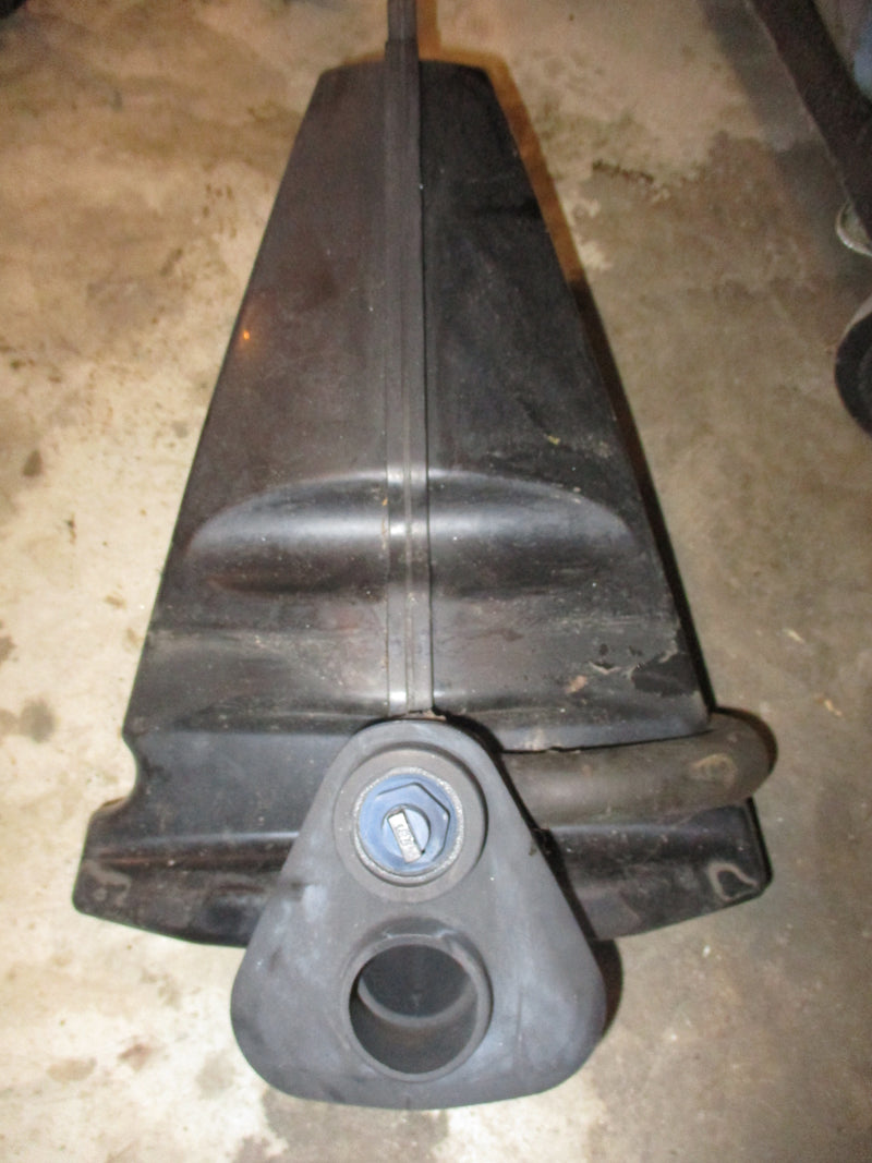 Evinrude ETEC 225hp outboard muffler (5005699)