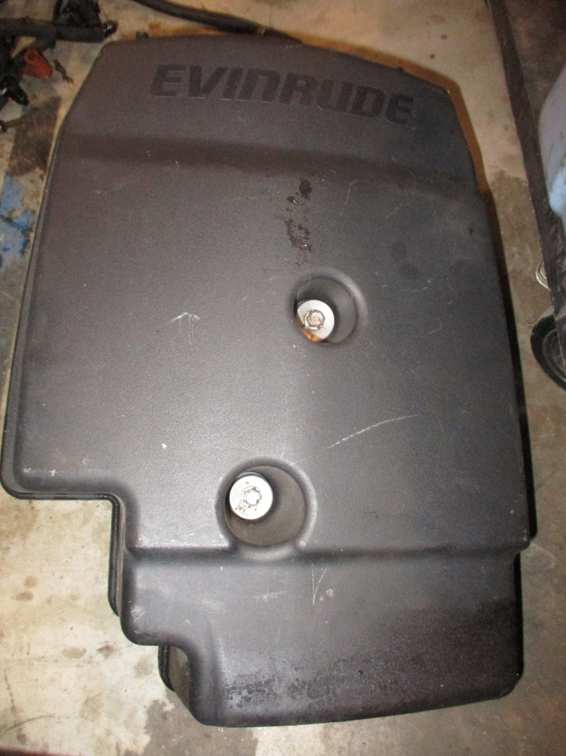 Evinrude ETEC 225hp outboard intake silencer (5005275)