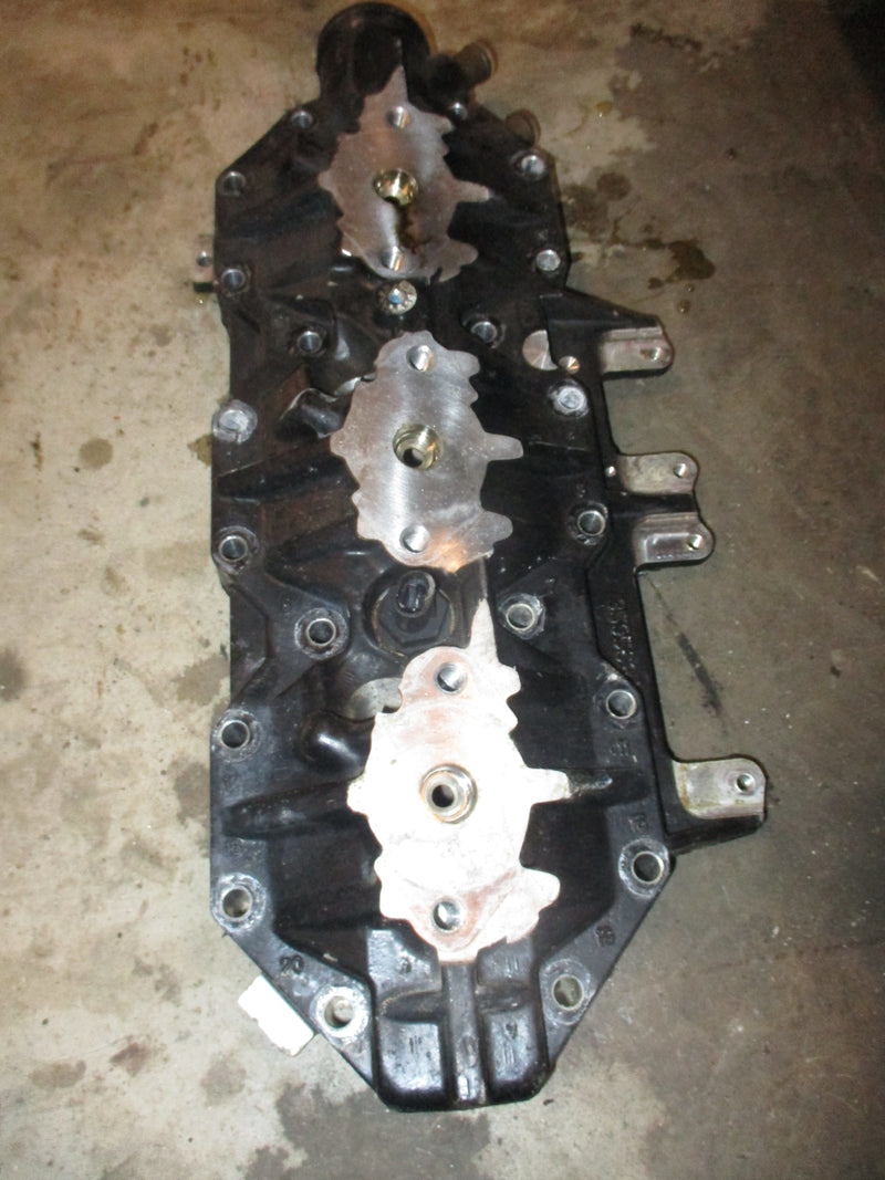 Evinrude ETEC 225hp outboard port cylinder head (350569)