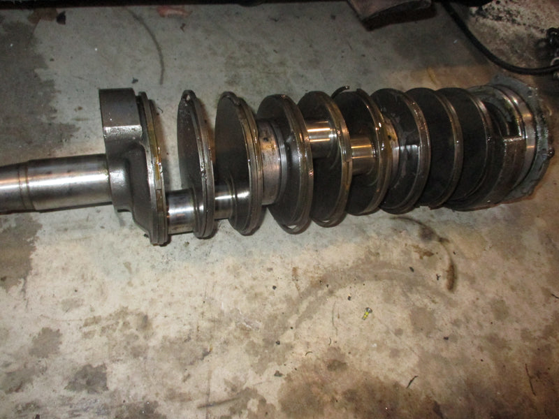 Evinrude ETEC 225hp outboard crankshaft (434771)