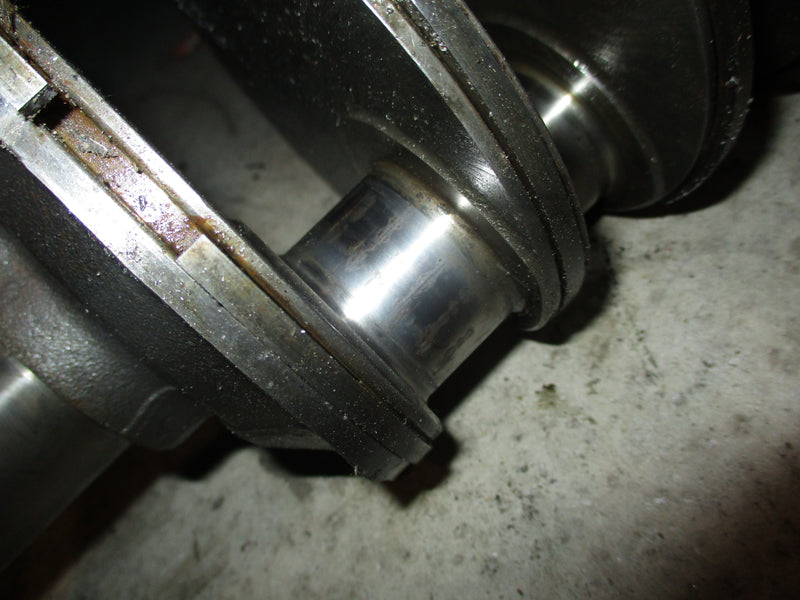Evinrude ETEC 225hp outboard crankshaft (434771)