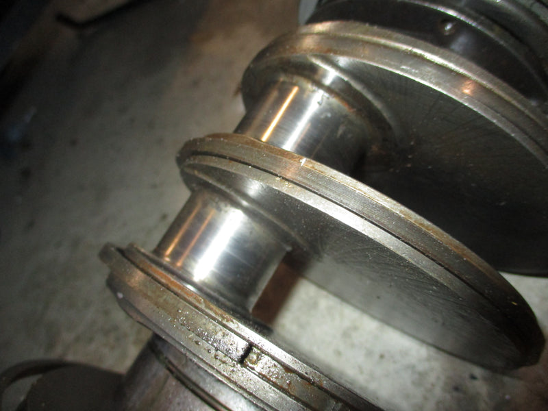 Evinrude ETEC 225hp outboard crankshaft (434771)