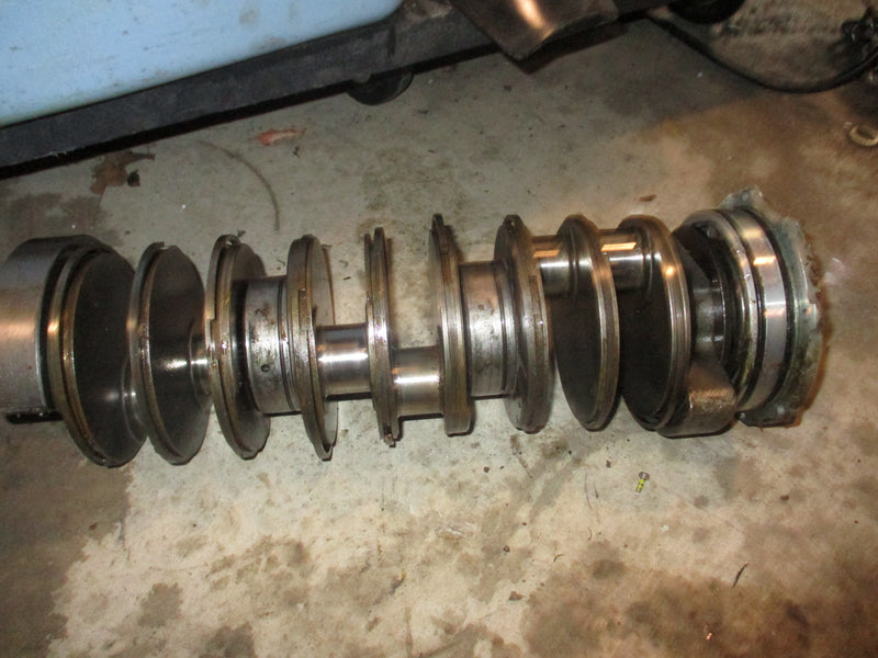 Evinrude ETEC 225hp outboard crankshaft (434771)