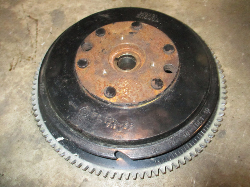 Yamaha 90hp 2 stroke outboard flywheel (6H0-85550-00-00)