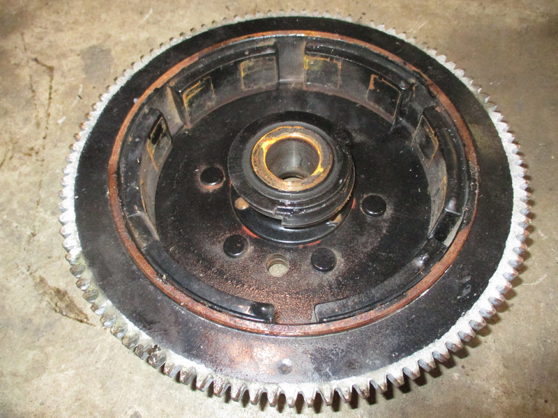 Yamaha 90hp 2 stroke outboard flywheel (6H0-85550-00-00)