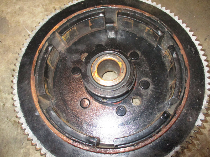 Yamaha 90hp 2 stroke outboard flywheel (6H0-85550-00-00)