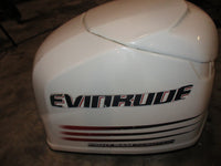 Load image into Gallery viewer, Evinrude Ficht 200hp outboard top cowling
