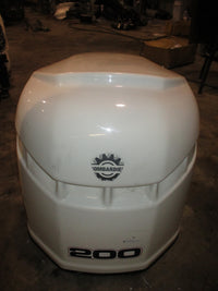 Load image into Gallery viewer, Evinrude Ficht 200hp outboard top cowling
