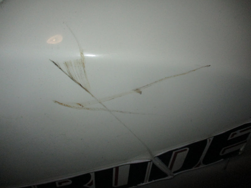 Evinrude Ficht 200hp outboard top cowling