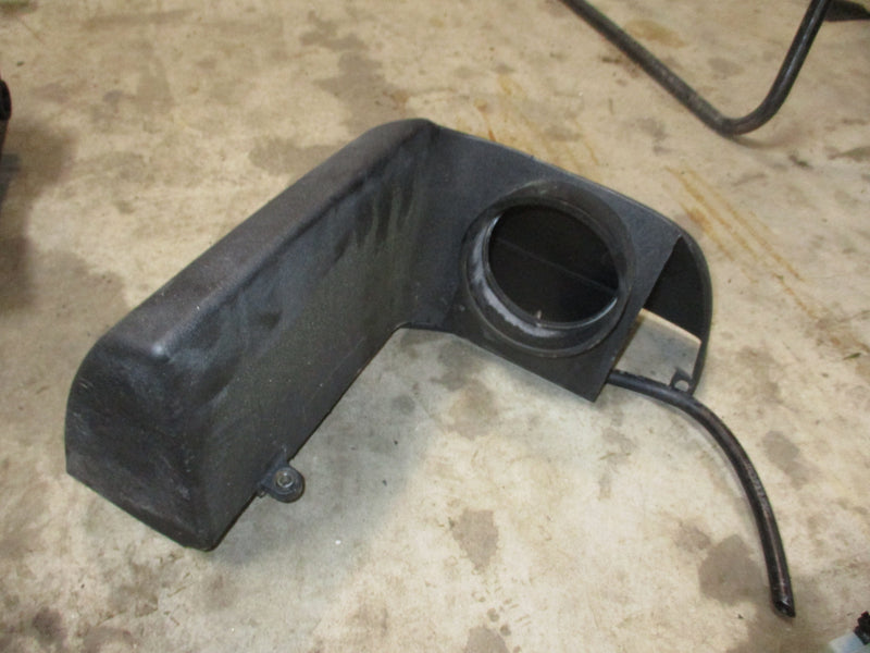 Mercury Optimax 200hp outboard intake silencer (854343T6)