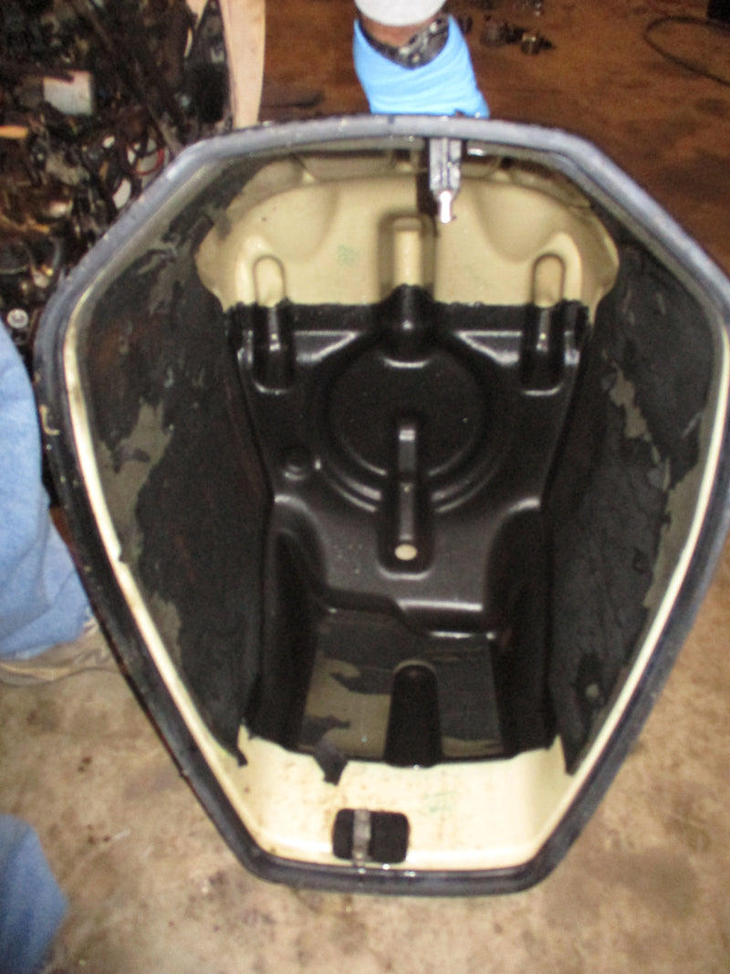 Evinrude Ficht 200hp outboard top cowling