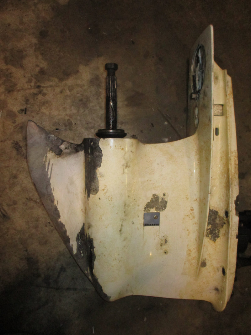 Evinrude Ficht 200hp outboard 25" magnum lower unit