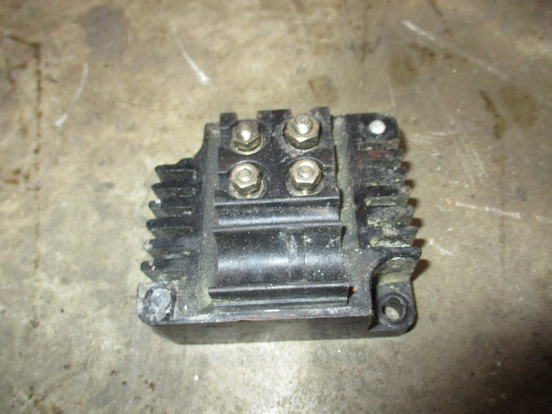 Yamaha 90hp 2 stroke outboard rectifier regulator